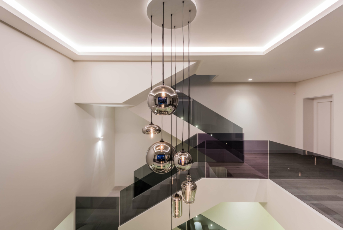 Villa contemporaine moderne à vendre à Marbella Espagne
