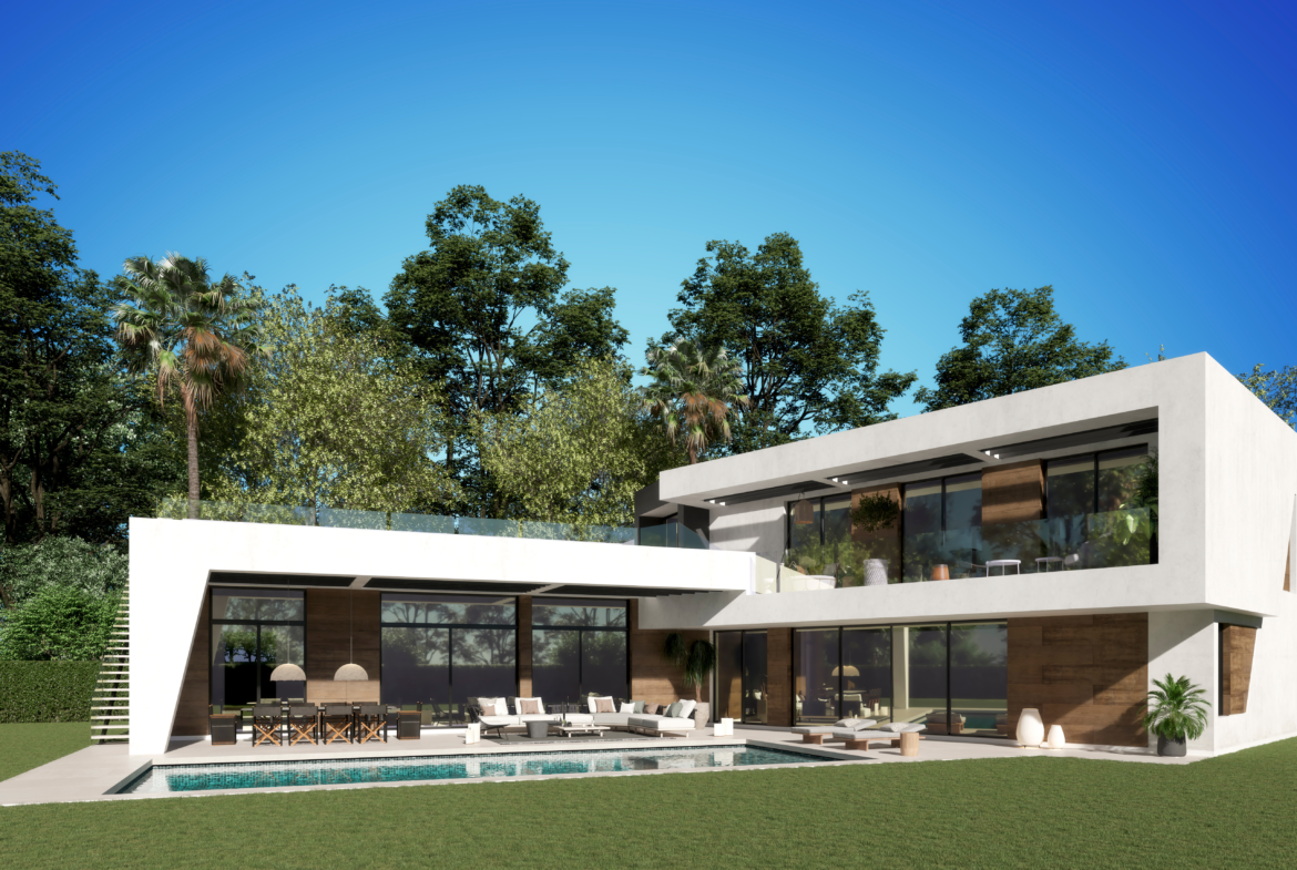 Villa de 4 chambres à vendre Guadalmina - Marbella, Málaga, Espagne