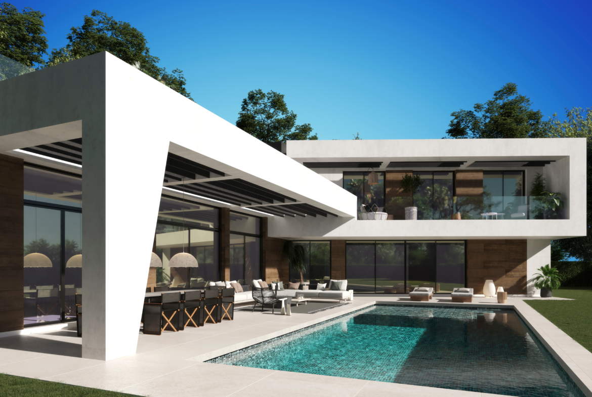 Villa de 4 chambres à vendre Guadalmina - Marbella, Málaga, Espagne