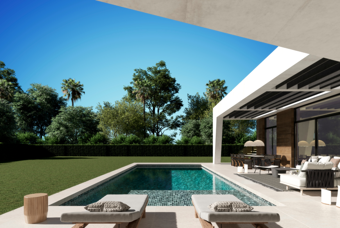 Villa de 4 chambres à vendre Guadalmina - Marbella, Málaga, Espagne