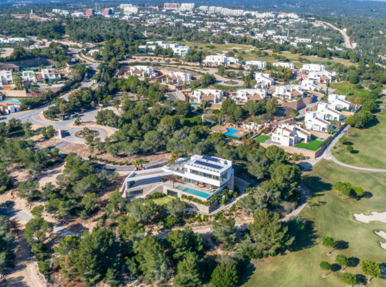 Villa de Luxe avec Vue panoramique à Vendre Espagne Costa Blanca