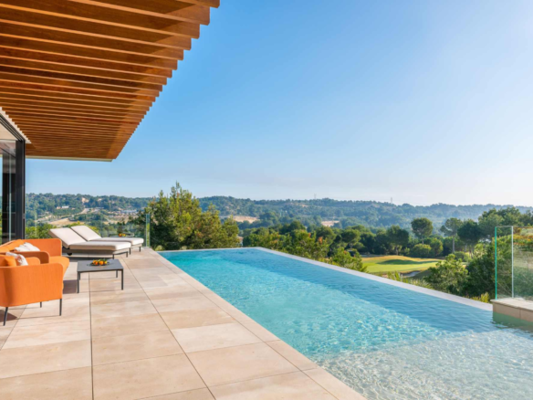 Villa de Luxe avec Vue panoramique à Vendre Espagne Costa Blanca