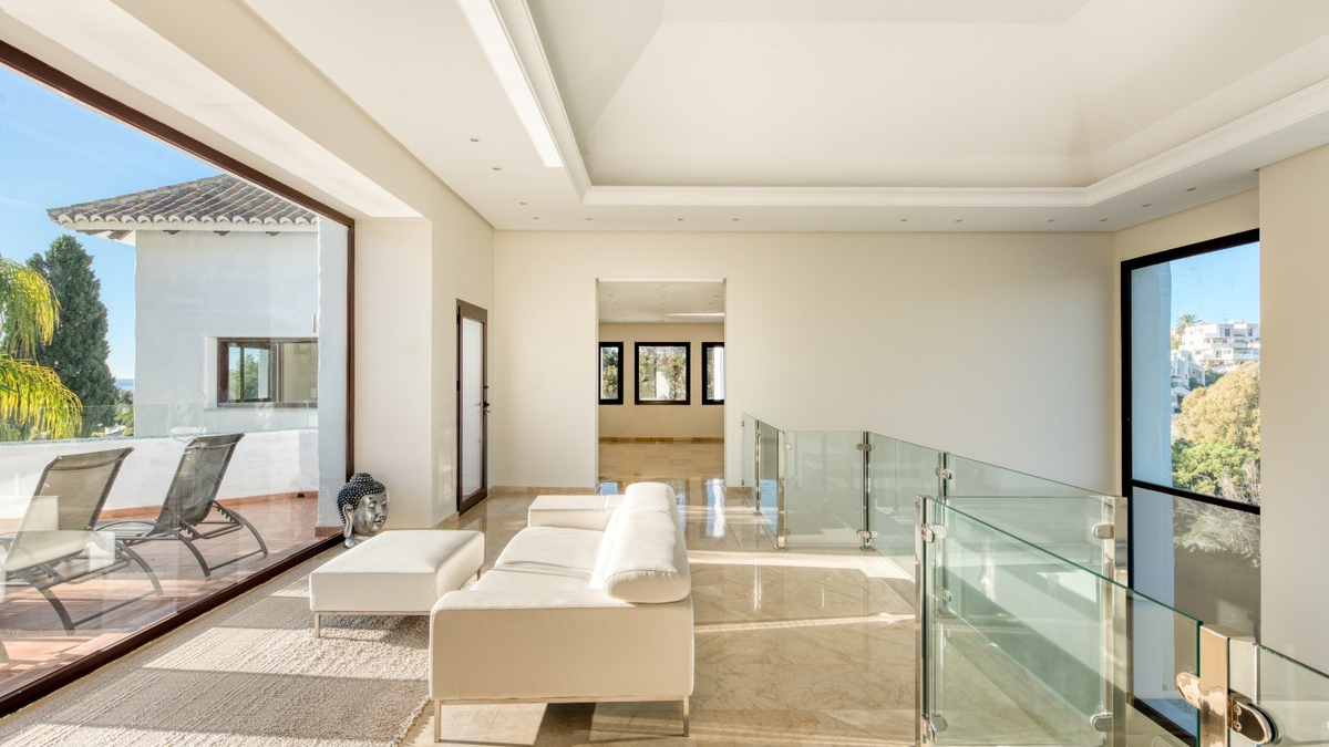 Villa de luxe de 8 chambres sur le Golden Mile de Marbella | Espagne