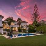 Villa de luxe de 8 chambres sur le Golden Mile de Marbella | Espagne