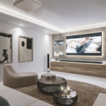 Villas de 4 chambres, salle de cinéma, salle de sport, sauna, Málaga