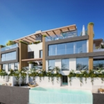 Villas en Construction à Benahavís, Málaga, España