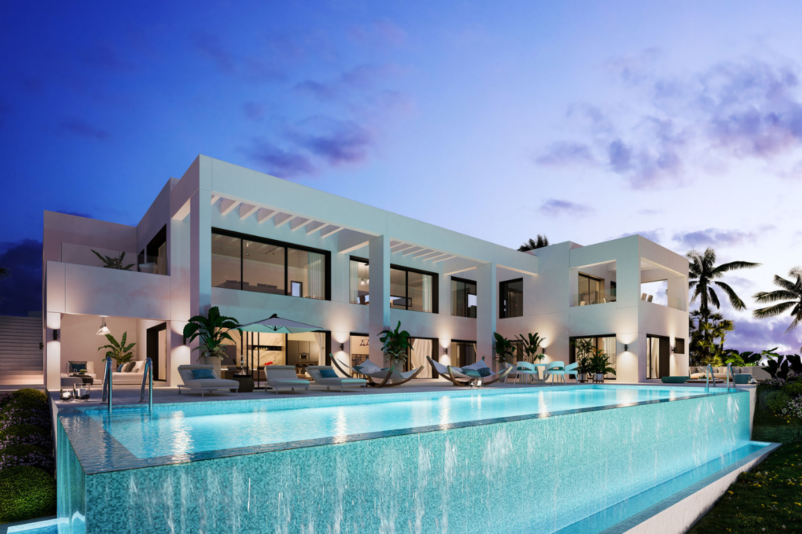 acheter une maison en Espagne - Costa del Sol - Malaga - Marbella