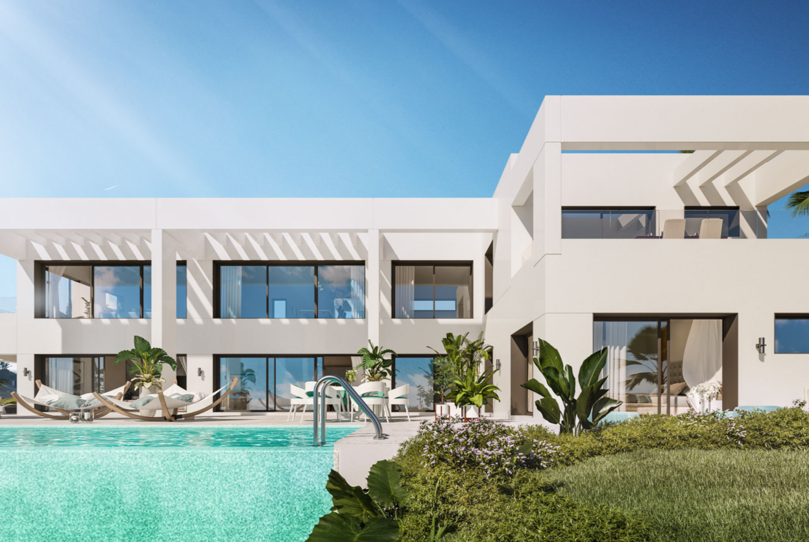 acheter une maison en Espagne - Costa del Sol - Malaga - Marbella