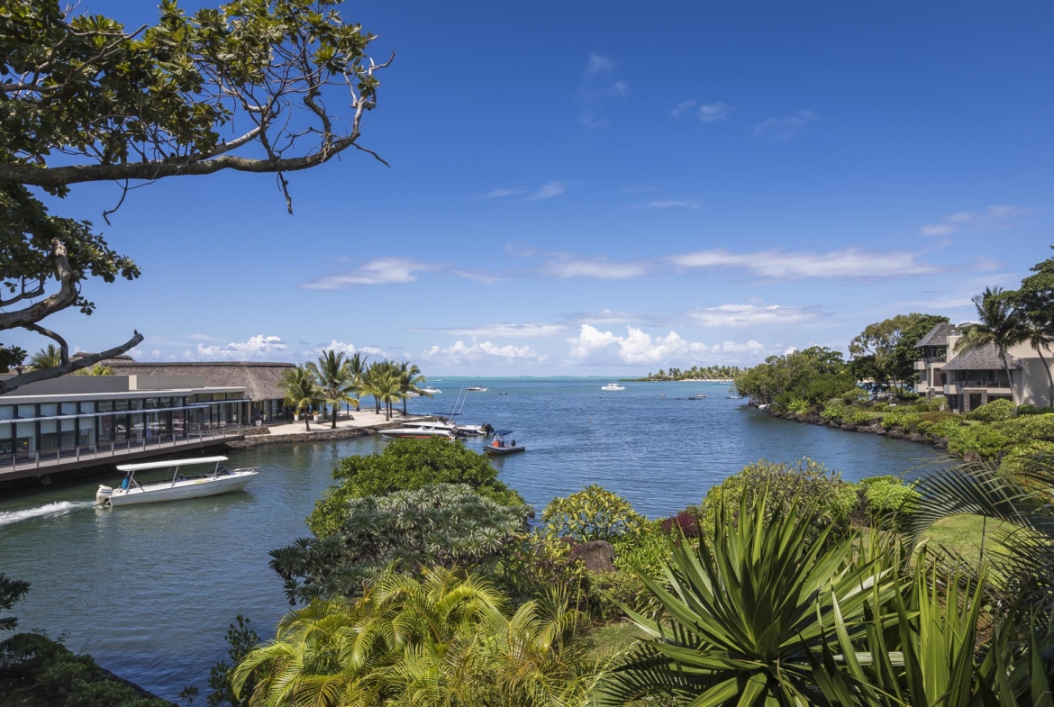 appartement de 184 m2, situé au premier étage- île Maurice