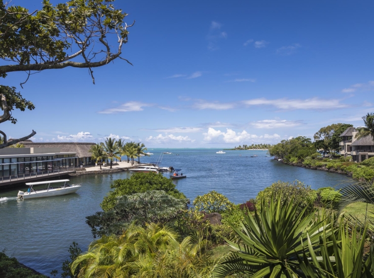 appartement de 184 m2, situé au premier étage- île Maurice