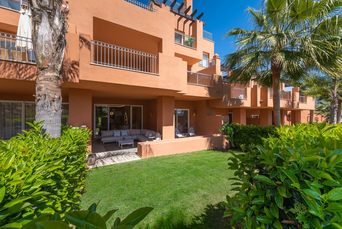 Appartement à vendre Malaga -Alminar de Marbella