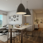 TAMARIN - Appartement de 2 chambres à coucher au cœur du Smart Village