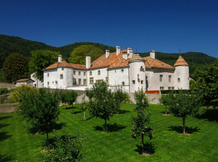 Château Le Rosey - 1183 Bursins - Switzerland