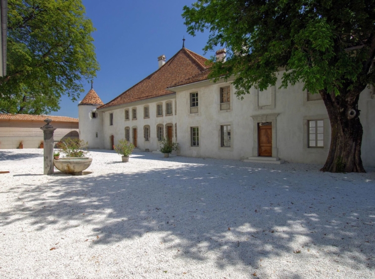 Château Le Rosey - 1183 Bursins - Switzerland