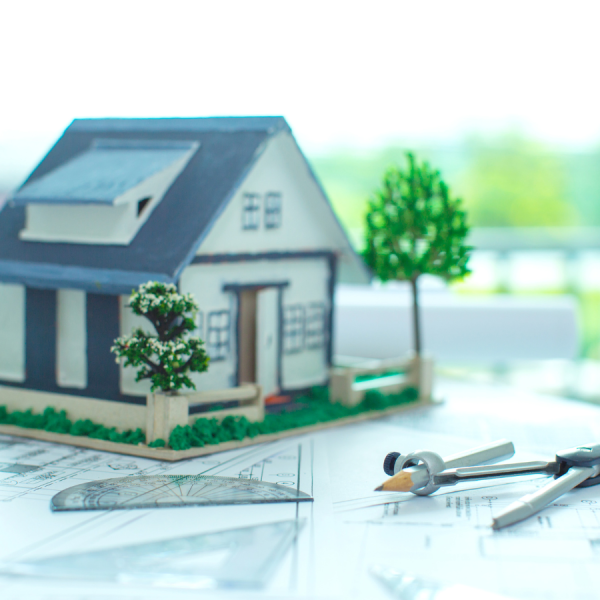 L'achat sur plan, aussi appelé vente en l'état futur d'achèvement (VEFA),