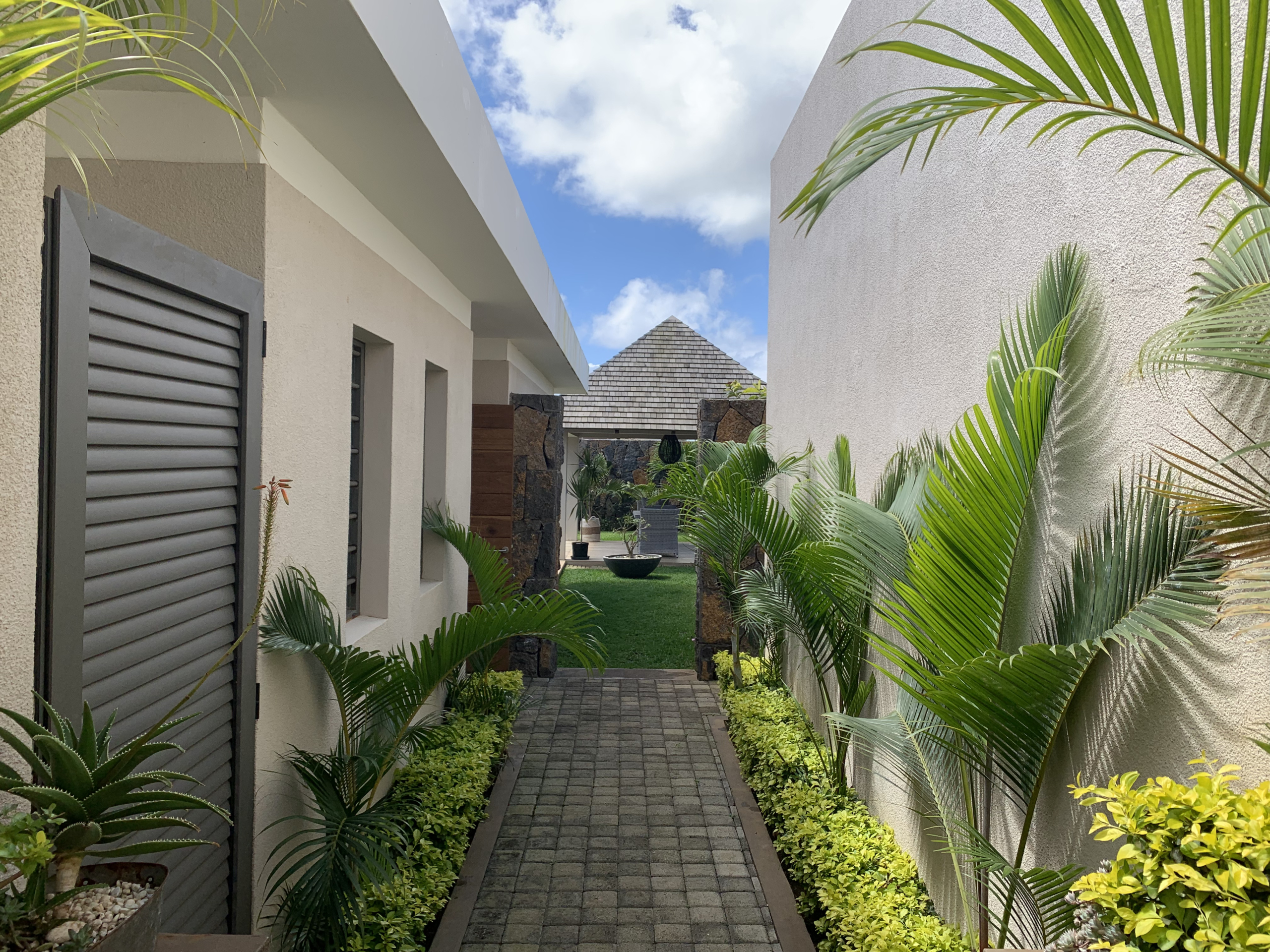 Villa RES 3 chambres à vendre accessible aux étrangers ILE MAURICE