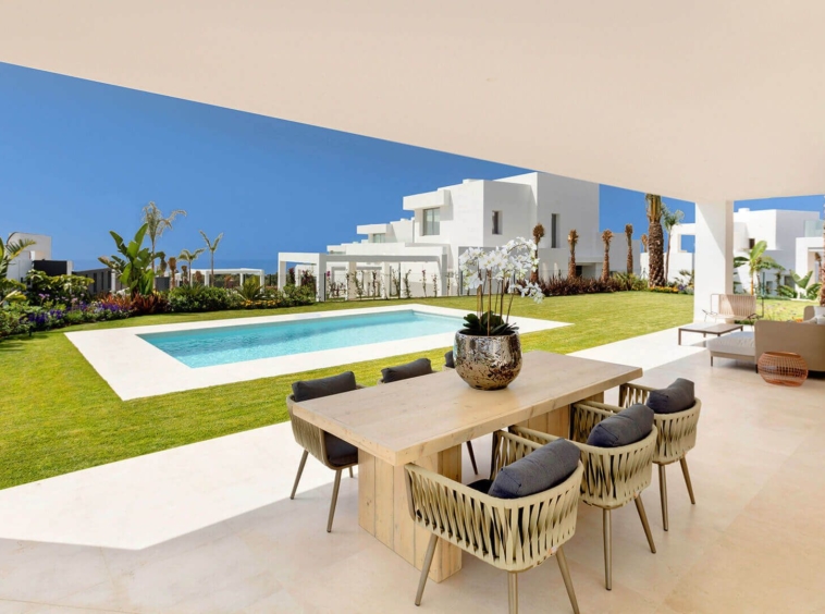 villas de luxe à Rio Real, Marbella