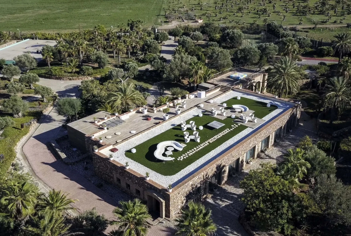 ANDALUSIA, SPAIN, Luxury Estate