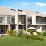 Sotogrande | Maisons 3 ou 4 chambres avec jardins privés et solariums