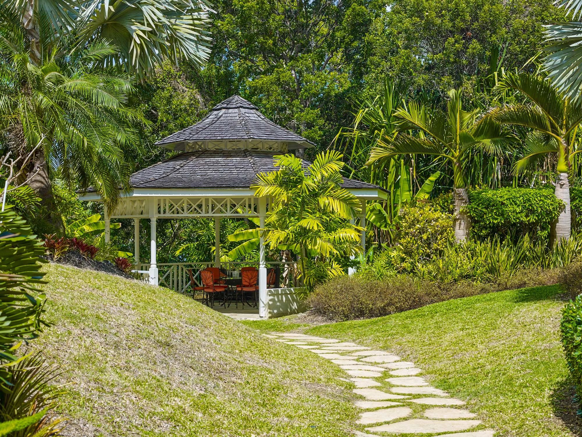 villas de luxe à la Barbade -Caraïbes