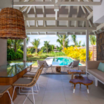 Villa jumelée IRS 3 chambres à vendre Beau Champ – Île Maurice
