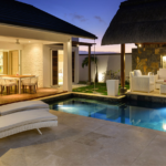 villas du Clos du Littoral - île Maurice